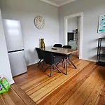 3 Balkon Moebliertes Διαμέρισμα *