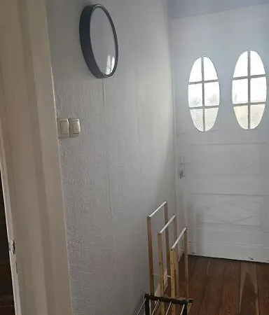 Apartment 3 Balkon Möbliertes Brunsbuttel