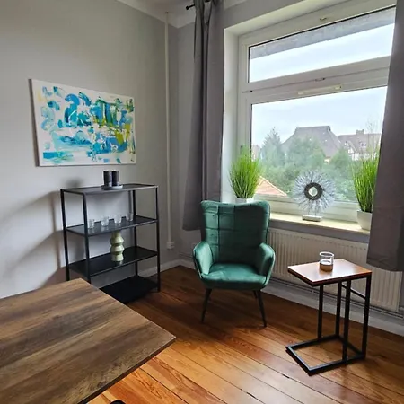 דירה 3 Balkon Moebliertes *