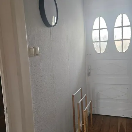 Apartment 3 Balkon Möbliertes Brunsbuttel