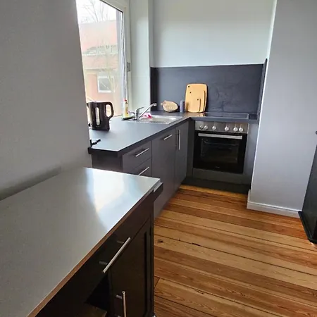 3 Balkon Möbliertes * Brunsbuttel