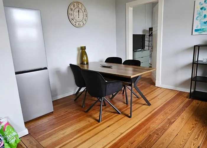 3 Balkon Moebliertes דירה *